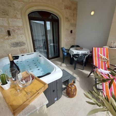 Fl 2 Ta'Lonza Luxury With Hot Tub By Homely Mellieha Exterior photo