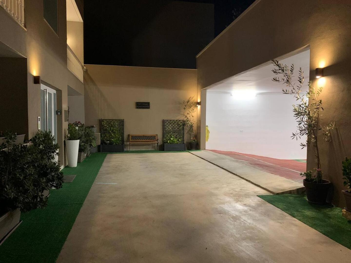 Fl 2 Ta'Lonza Luxury With Hot Tub By Homely Mellieha Exterior photo